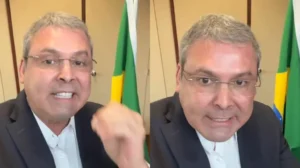 Vídeo do X – Movimento por anistia ganha força e Lindbergh se desespera