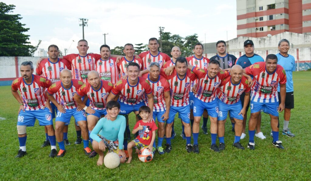 Pará Clube dá início à Copa Tijuca Mista