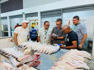 Prefeitura de Belém inicia força-tarefa para promover melhorias em feiras