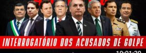 Vídeos do Instagram – Fux chama ministros do STF de incompetentes e pede anulação do processo de Bolsonaro