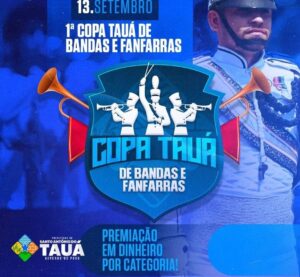I Copa de Bandas de Fanfarra marca a história de Santo Antônio do Tauá