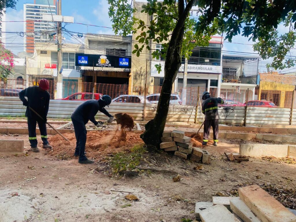 Avenida Rômulo Maiorana terá obras concluídas para a COP 30