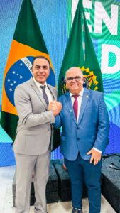 Novo PAC Seleções chega a Capanema com apoio do Governo Federal