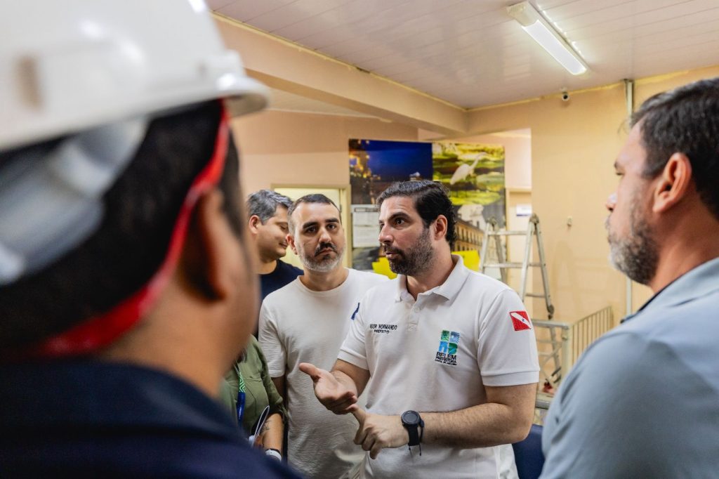 Vídeo do Instagram – Prefeitura inicia obras e reestrutura UBS da Vila da Barca