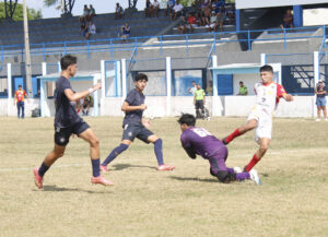Quadrangular Sub-15 em Portel: meninos dão show de futebol de base no Marajó