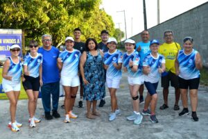 Jogos da “VidaABB Integração 2025” se encerram com festa e premiação em Belém