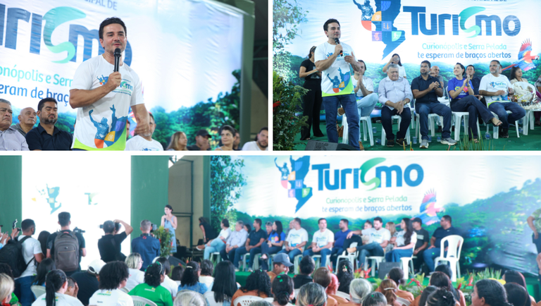 Conferência reforça o compromisso com turismo sustentável no Norte do país