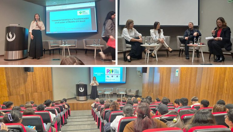 Brasil compartilha experiência em Destinos Turísticos Inteligentes (DTIs) durante Semana do Turismo no Peru