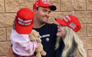 VÍDEO – Pai, cristão e um jovem líder da direita, quem era Charlie Kirk, aliado de Trump covardemente assassinado nos EUA