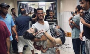 Israel comete genocídio em Gaza, diz associação