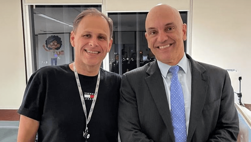 Procuradoria-Geral de São Paulo denuncia ex-assessor de Alexandre de Moraes