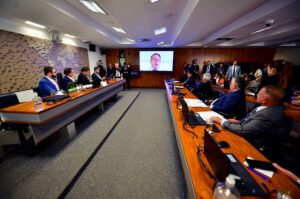 Vídeo – Após denúncia de Tagliaferro contra Alexandre de Morais, oposição pede suspensão de julgamento que está contaminado por falsas provas
