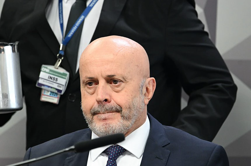 STF: 2ª Turma tem maioria para manter prisão de ‘Careca do INSS’
