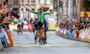 Lauro Chaman leva tricampeonato Mundial de Paraciclismo na Bélgica