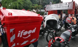 Rio combaterá violência contra trabalhadores de aplicativos