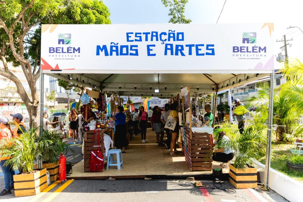 Veja todos os serviços da 2ª edição da Domingueira, no Jurunas