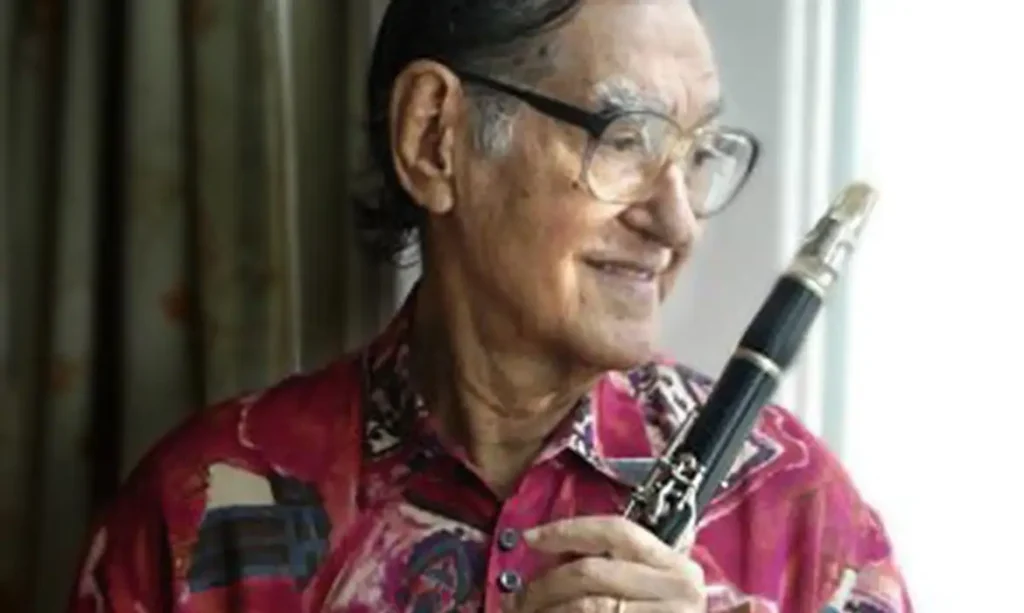 Roda de Choro apresenta tributo ao maestro Severino Araújo