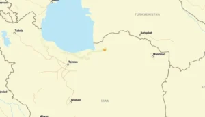 Terremoto de magnitude 5,4 atinge o Irã, diz agência