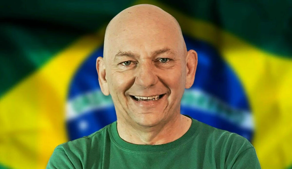 Luciano Hang explica doação para Carla Zambelli: “Empatia”