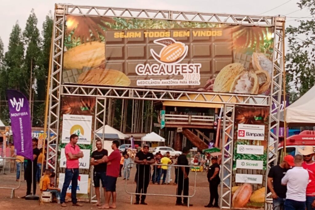 Turismo Rural: Ministro participa do XIII CacauFest e IV Festival do Chocolate e incentiva a Rota do Cacau da Transamazônica