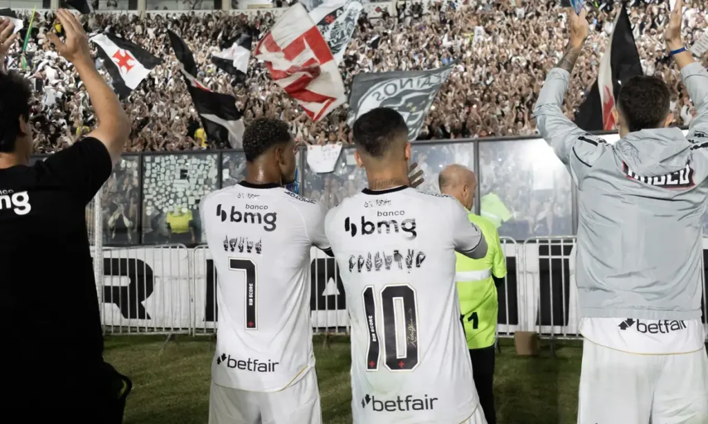 Vasco derruba o Cruzeiro e engata segunda vitória consecutiva