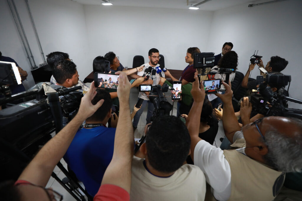 PMB explica ação da PF sobre desvio milionário na gestão Edmilson