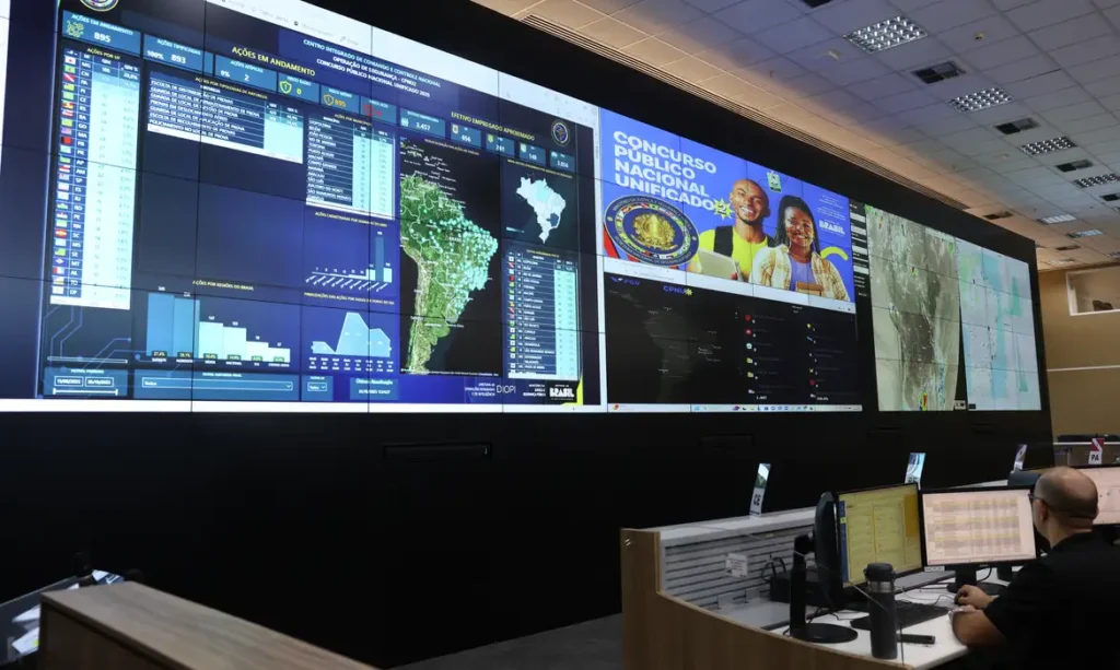 Ministra diz que medidas de segurança no CNU 2 foram eficazes