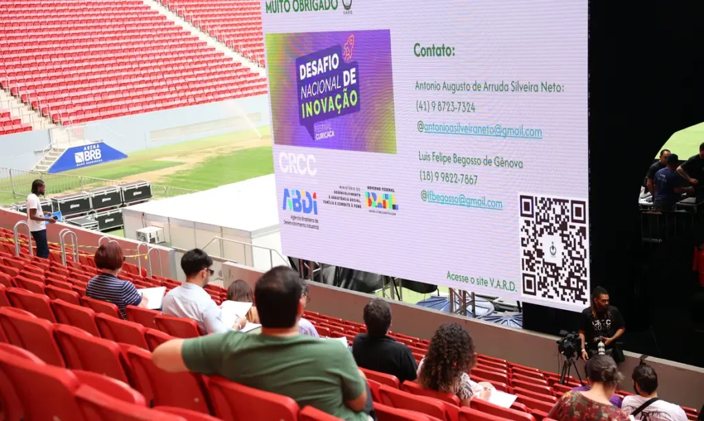 Batalha de startups distribui R$ 200 mil em festival de inovação