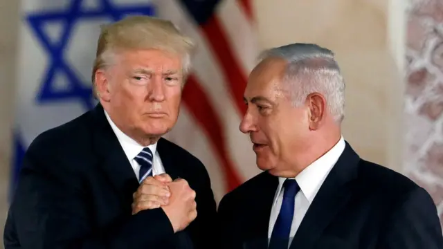 Trump anuncia que Hamas e Israel assinaram primeira fase do acordo de Gaza