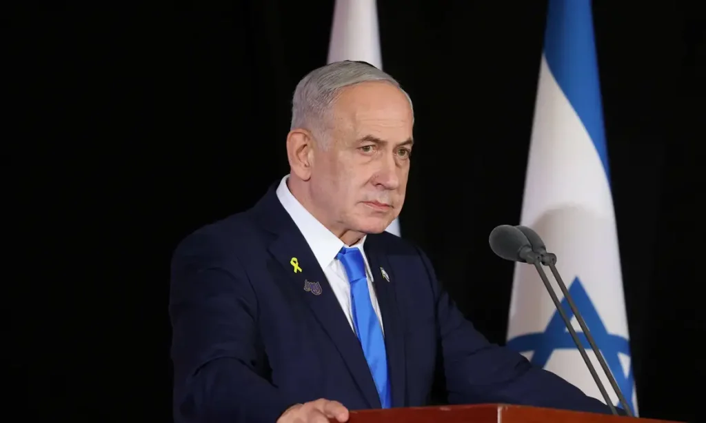 Israel ordena ataques poderosos na Faixa de Gaza, na Palestina