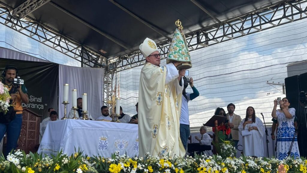 Vídeo – Marabá realiza em tempo recorde o 45º Círio de Nazaré