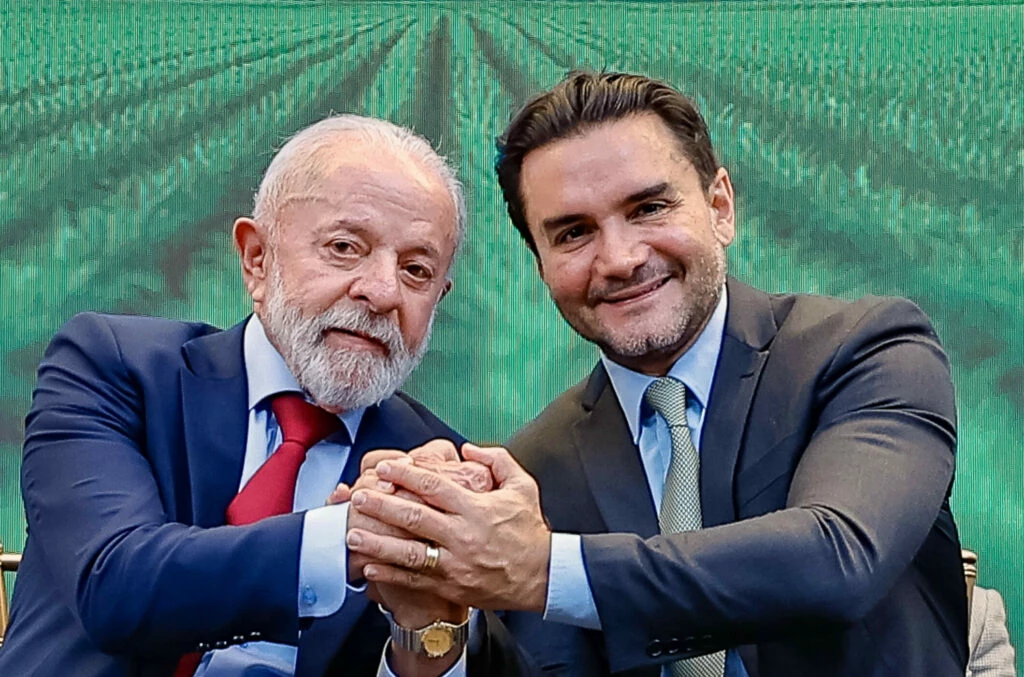 União Brasil fará reunião para decidir expulsão de Celso Sabino