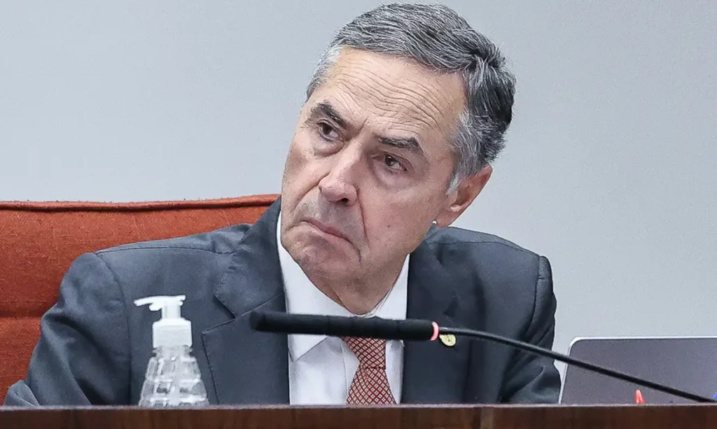 Vídeo – Barroso pede pra deixar cargo de ministro do STF