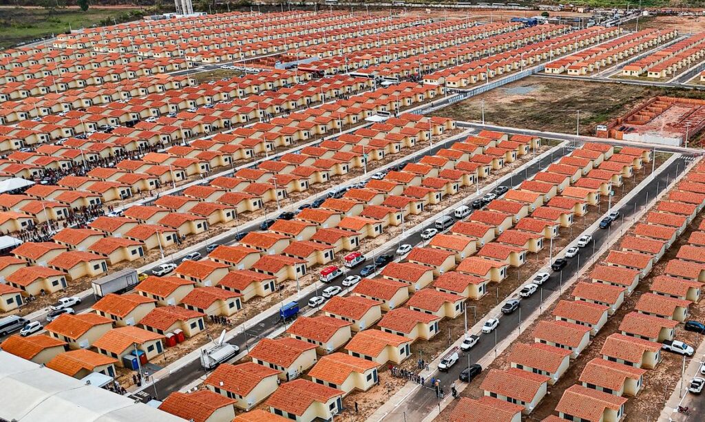 Caixa prevê financiar 80 mil moradias com novo programa imobiliário