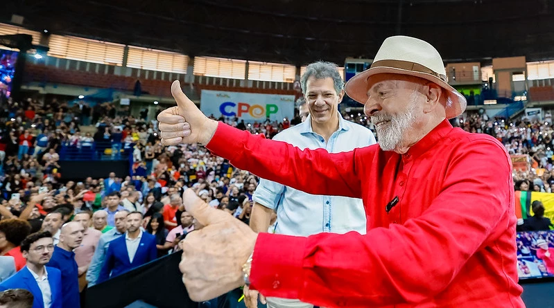 Lula volta a alfinetar Trump após insucesso em reunião com Rubio