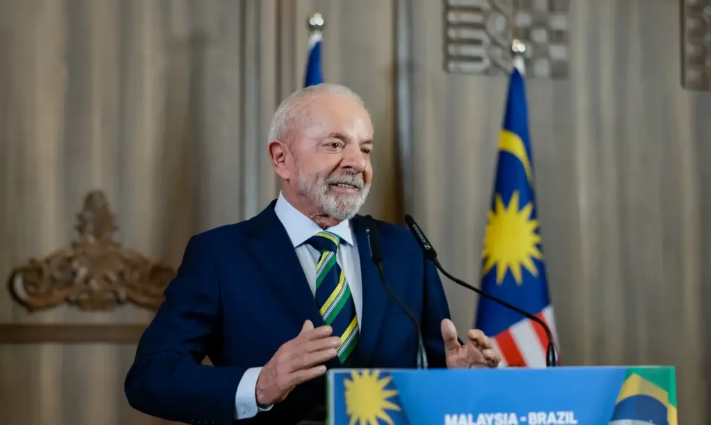 Em poucos dias teremos uma solução definitiva entre EUA e Brasil, diz Lula