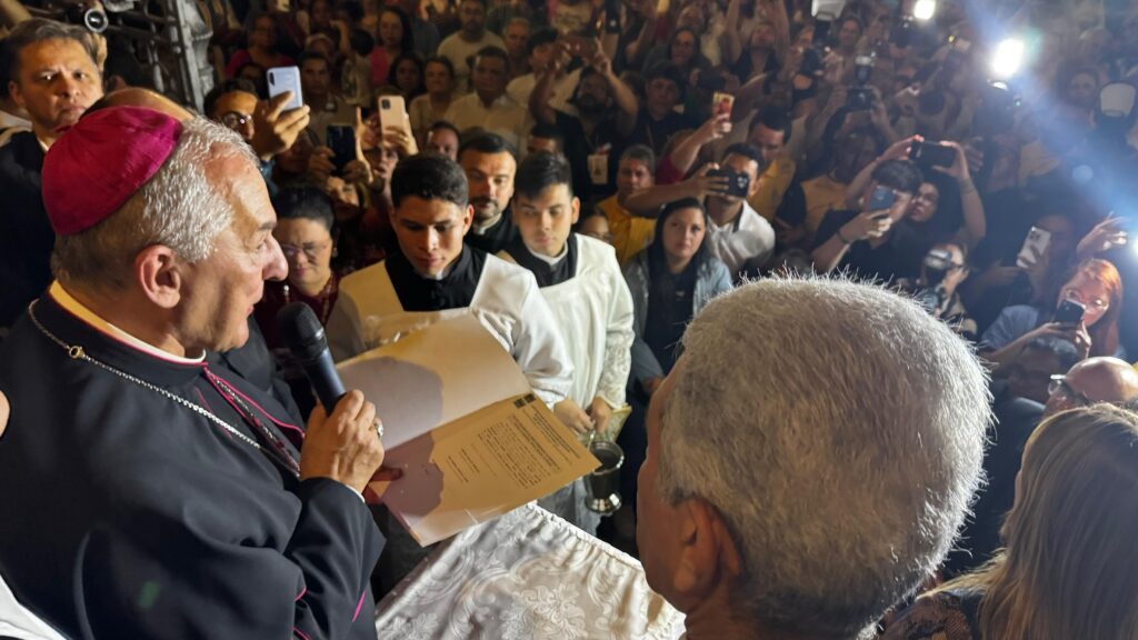 Círio 2025 terá abertura oficial nesta terça, dia 07 de outubro
