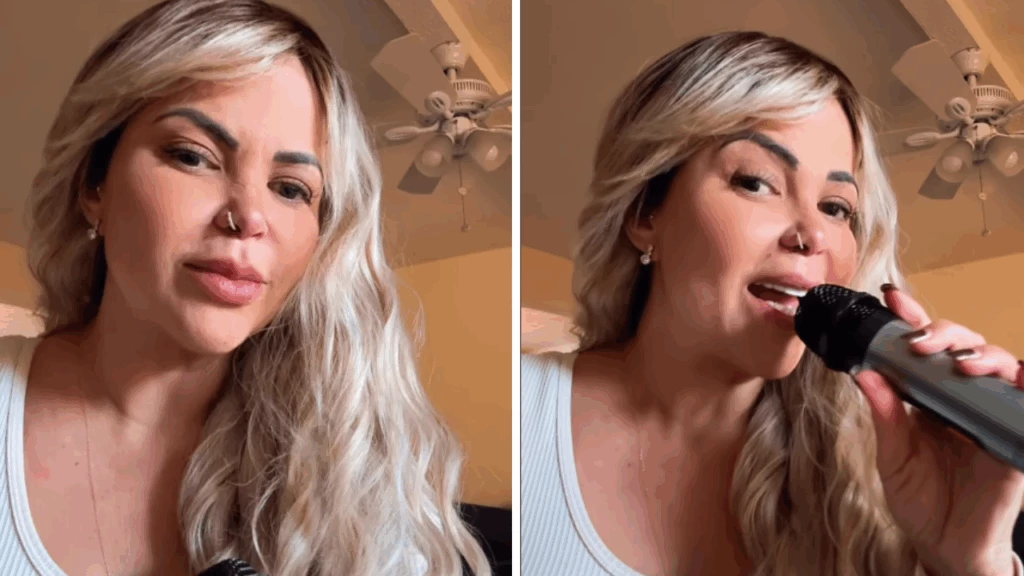 Quem era cantora Vanessa Rios, que morreu aos 42 anos