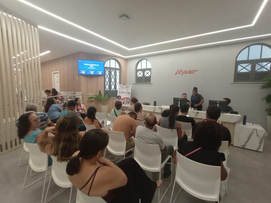 Instituição de educação médica oferece exame gratuito de ultrassonografia neste fim de semana