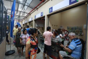 Complexo da Pedreira é entregue e beneficia 60 mil pessoas