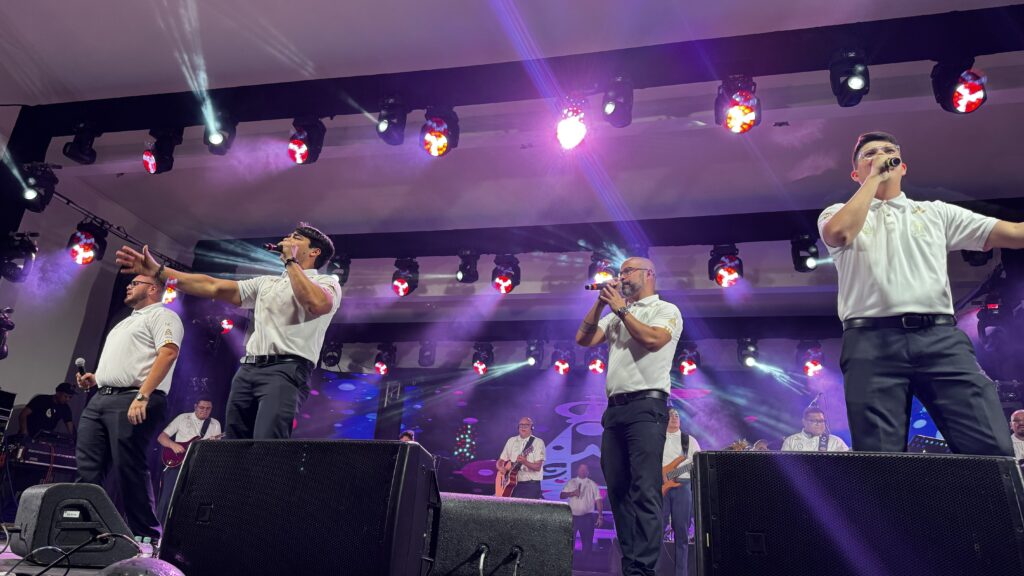 Círio Musical se encerra hoje com as apresentações da Banda da Guarda e Padre Cavalcante