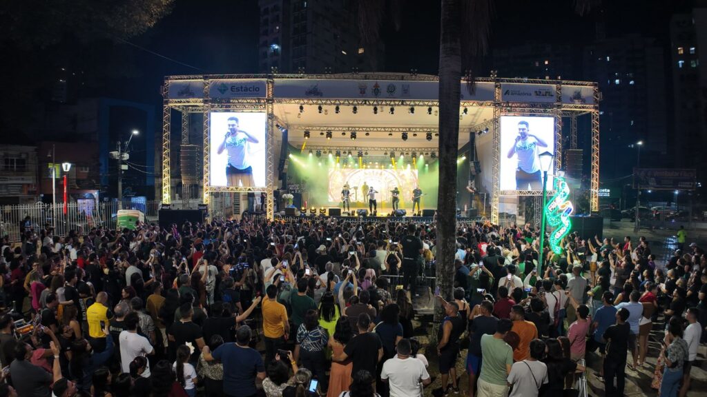 Adoração e Vida se apresenta hoje no Círio Musical