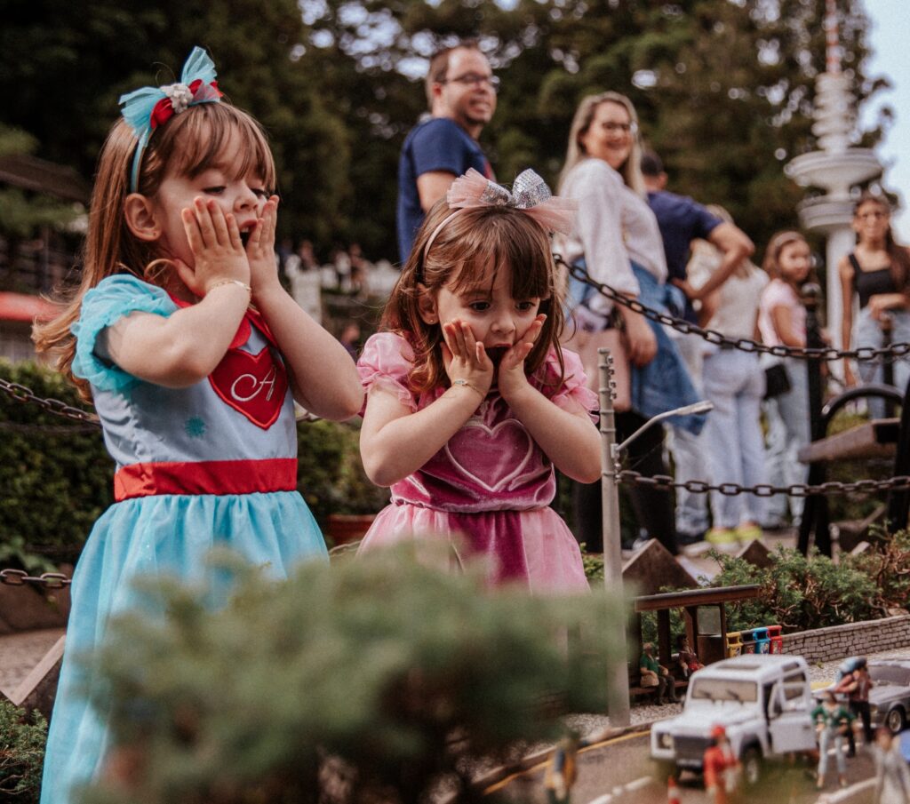 Dia das Crianças no Mini Mundo