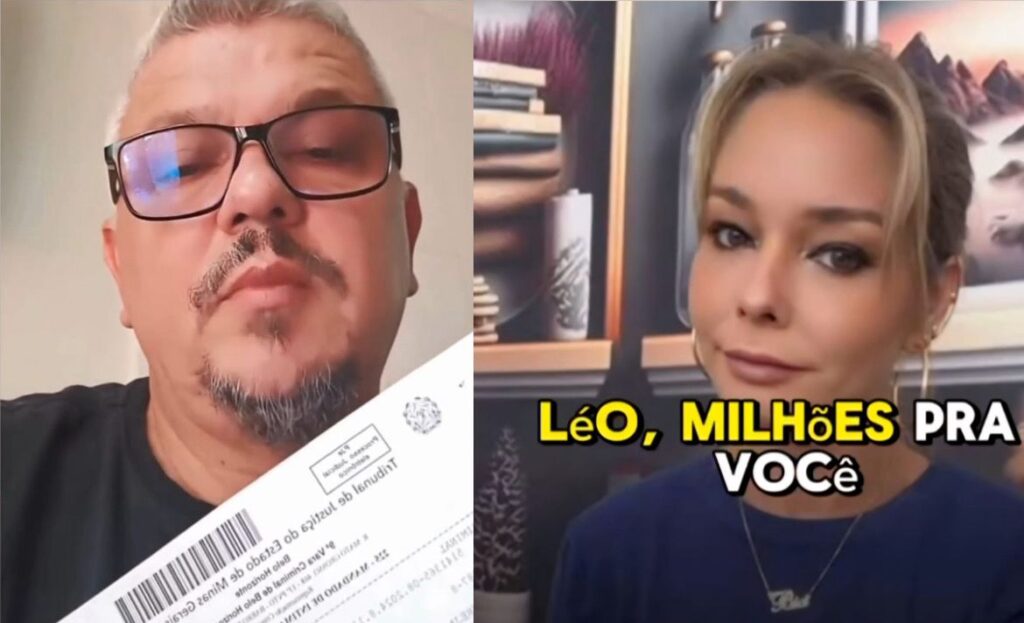 Ex-pastor e influenciadora digital têm áudio vazado que mostram fraude em “vaquinha” online