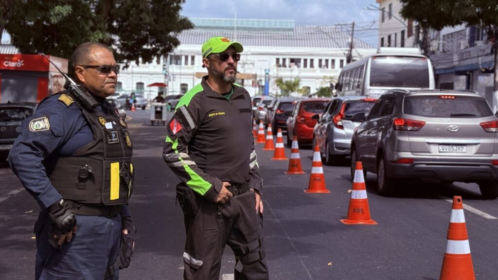 Treinamento para a COP 30 reforça integração entre forças de segurança