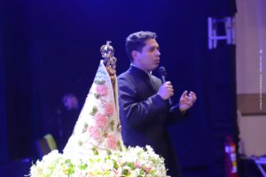 Missionário Shalom se apresenta hoje no Círio Musical