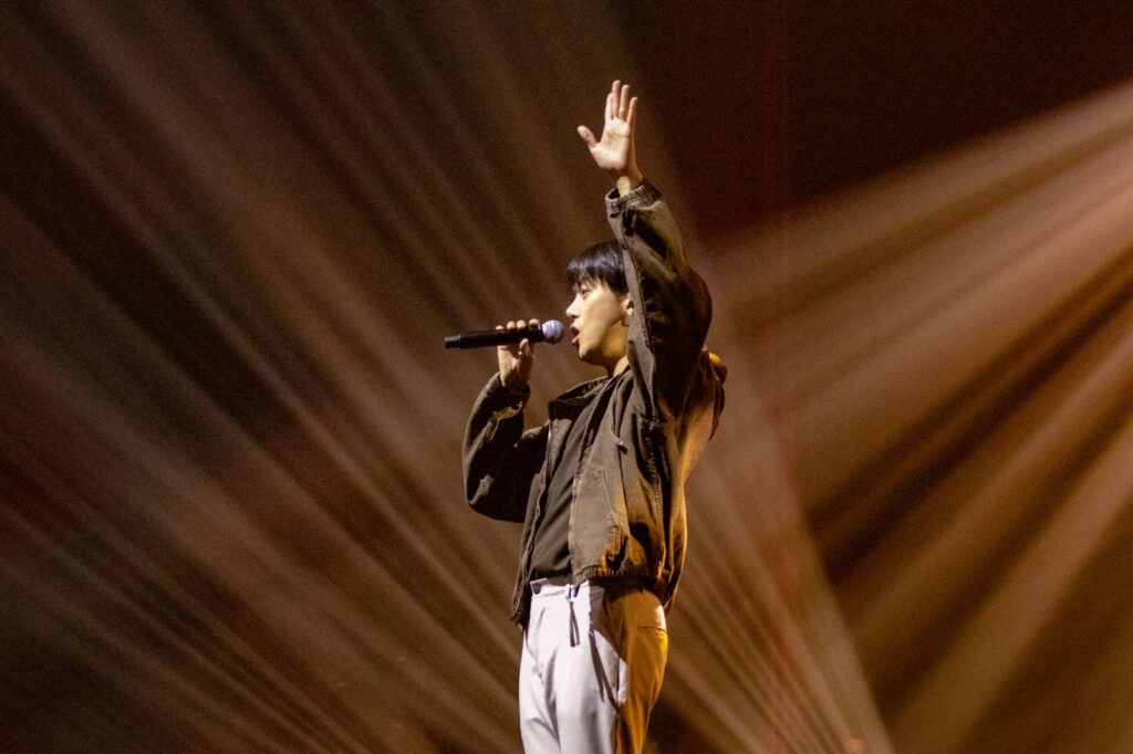 Atração internacional Junho Chu se apresenta hoje no Círio Musical