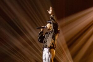 Atração internacional Junho Chu se apresenta hoje no Círio Musical