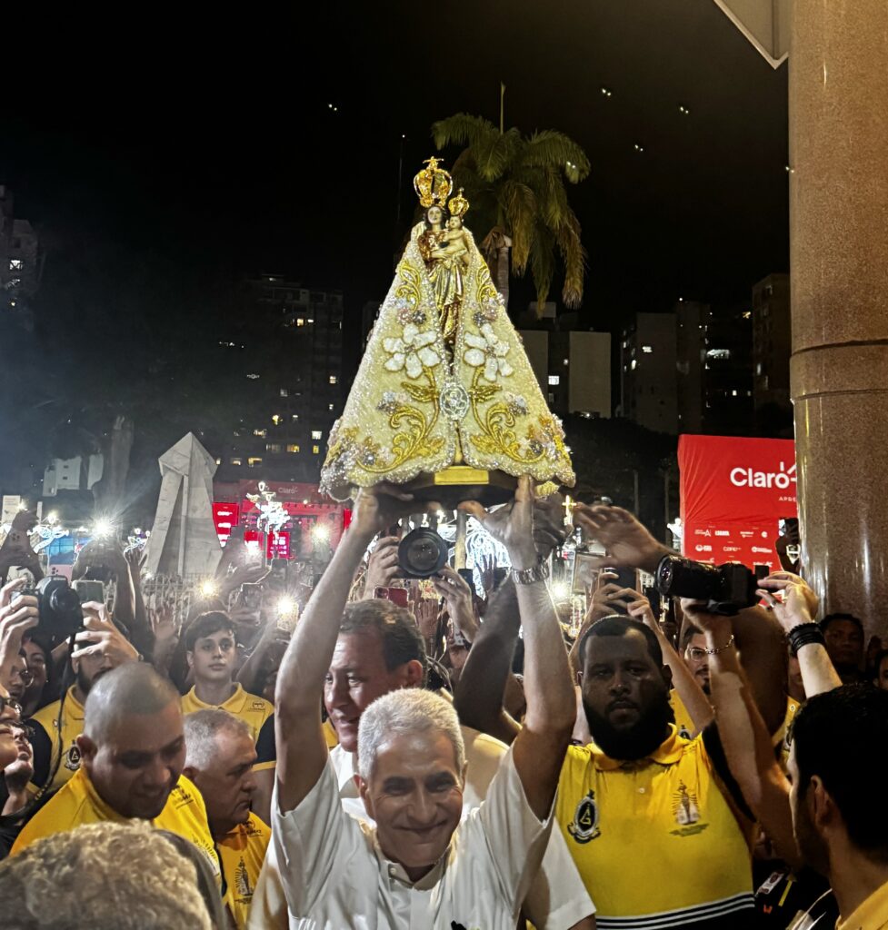 Manto do Círio 2025 será apresentado nesta quinta, dia 09