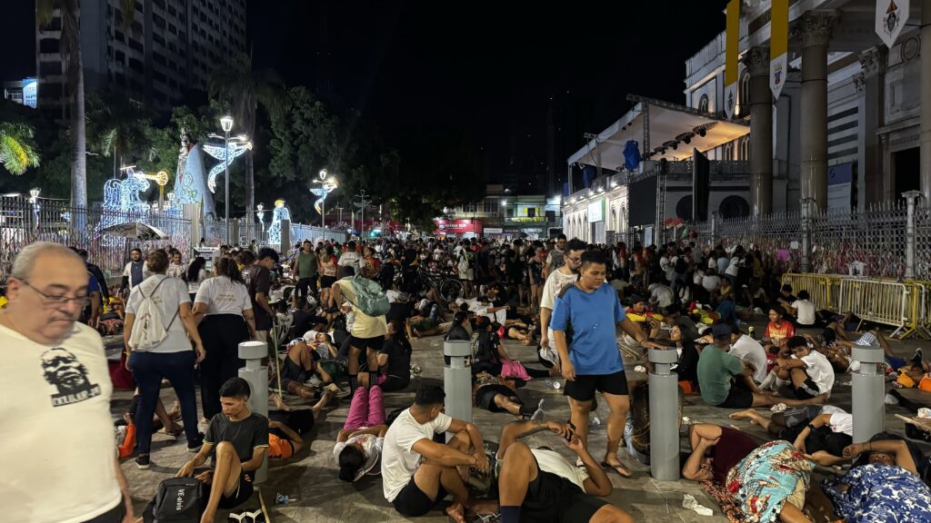 Projeto Peregrinos de Nazaré inicia nesta terça, dia 07